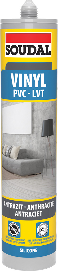 Vinyl- & PVC Dichtstoff