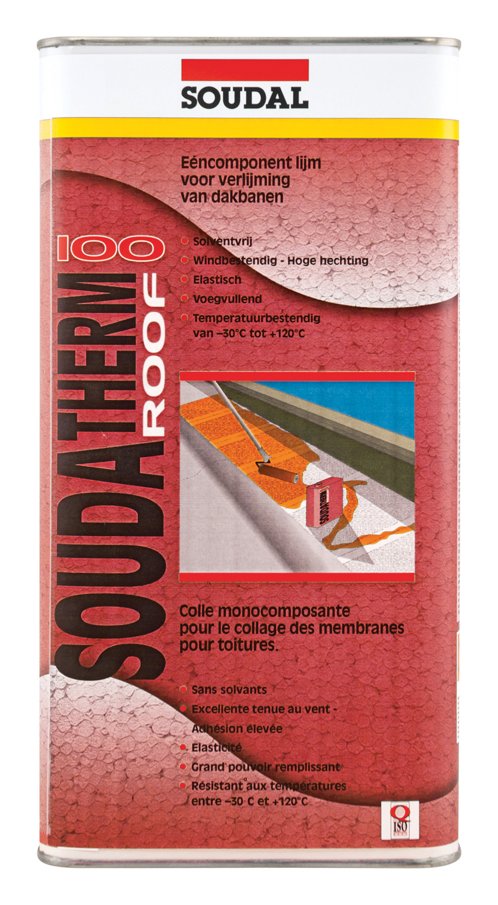 Soudatherm Roof 100