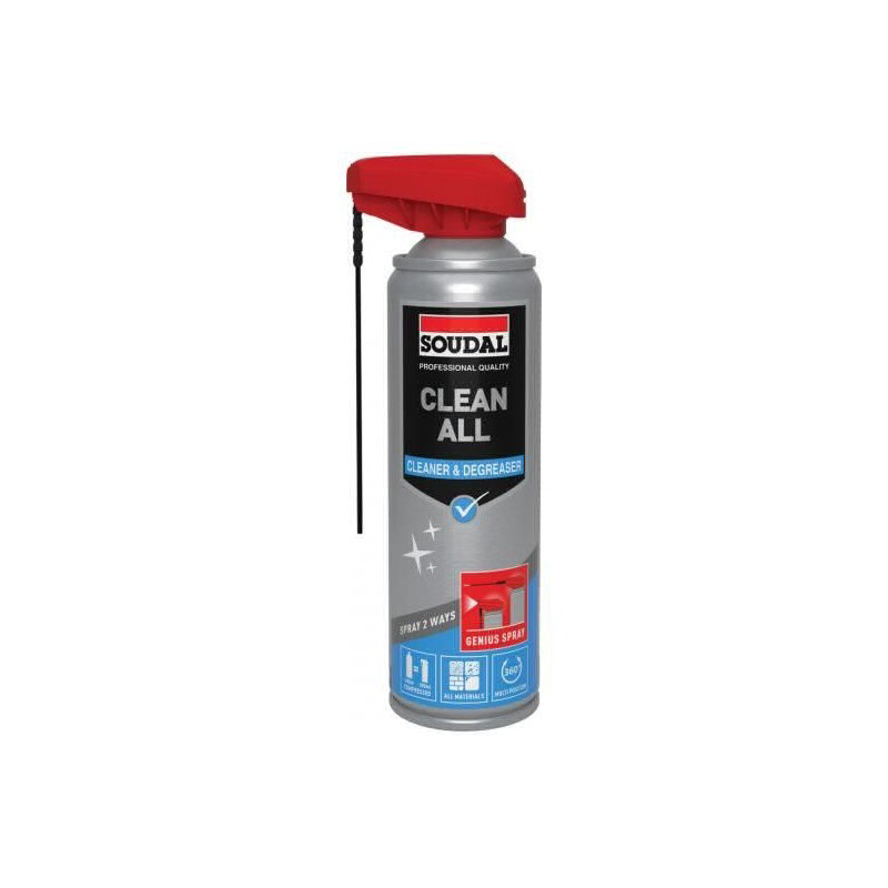 Clean All