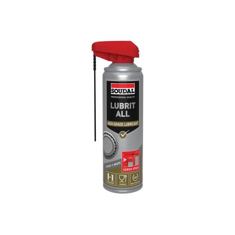 Lubricate All