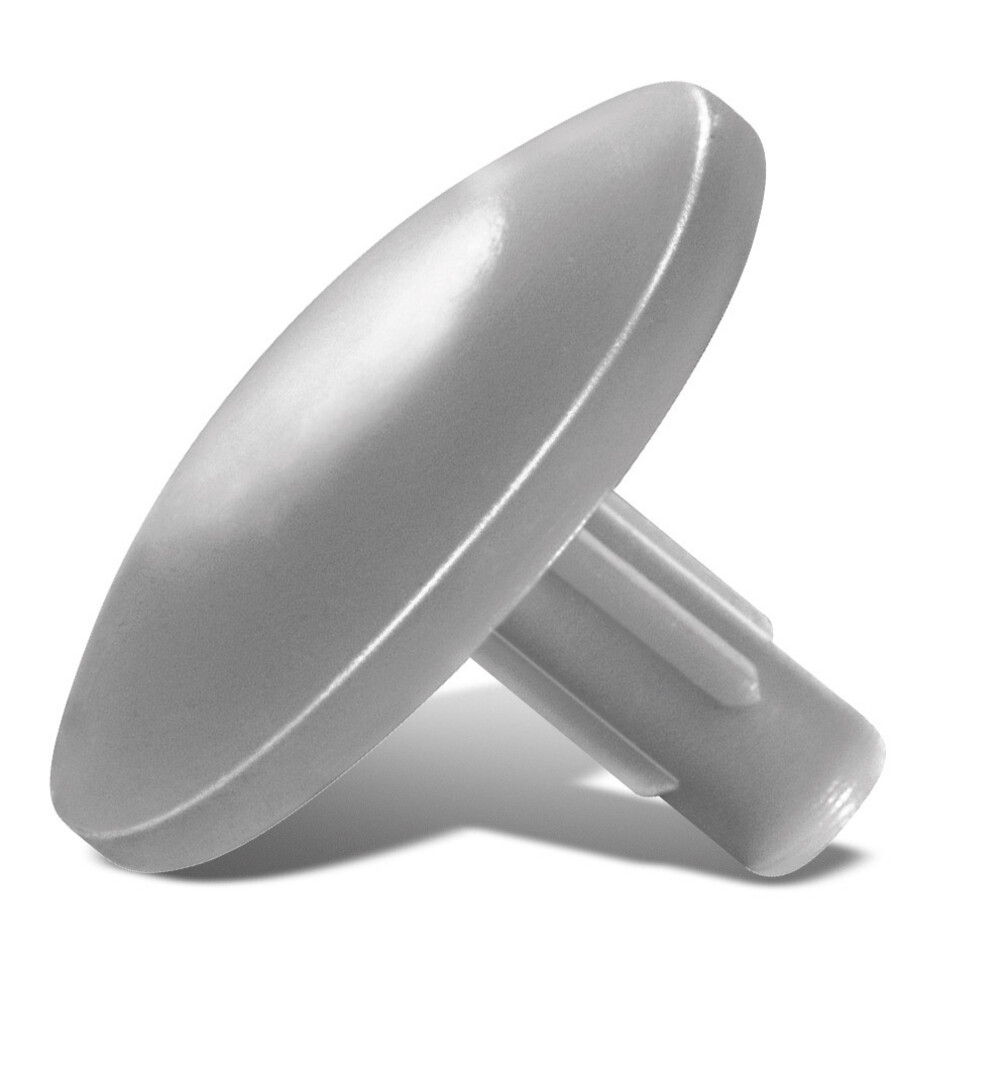 Zier-/Abdeckkappe für Kopfbohrung