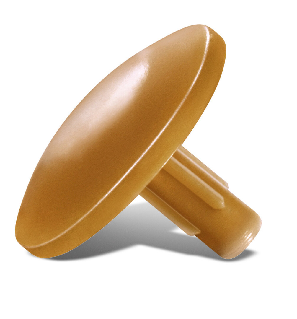 Zier-/Abdeckkappe für Kopfbohrung