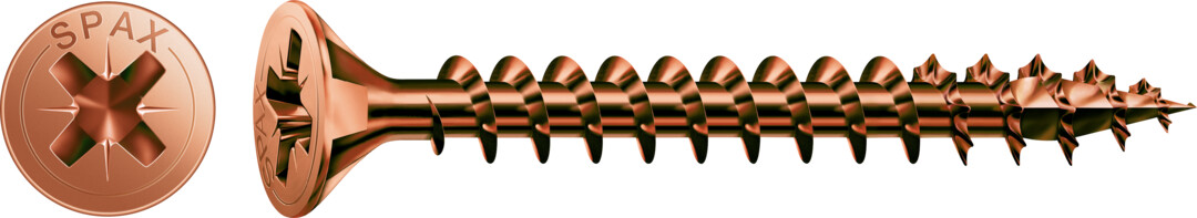 Universal Senk-MULTI-Kopf