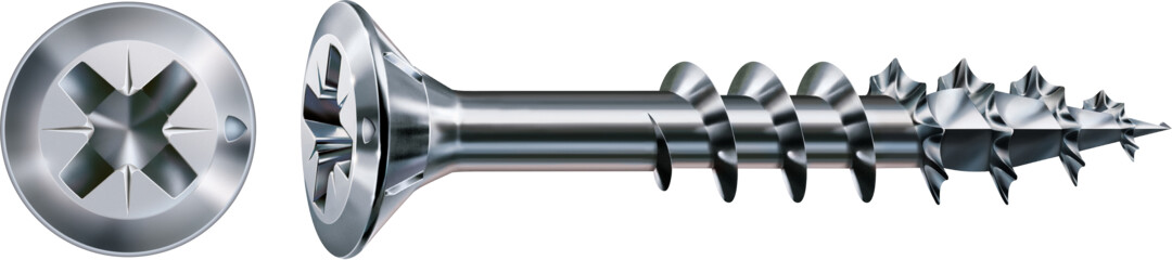 Fensterbau FEX-H Senkkopf