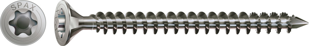 Holzbau Senk-MULTI-Kopf