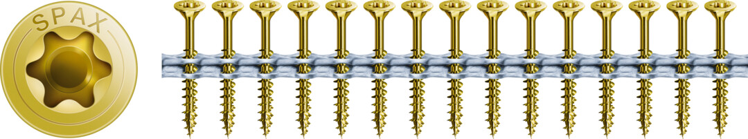 Universal Senk-MULTI-Kopf