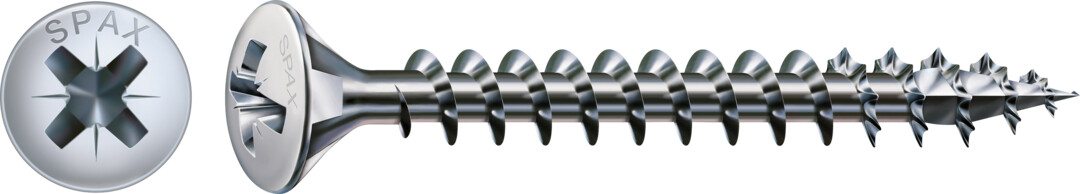 Universal Linsensenkkopf