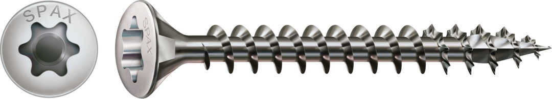 Universal Linsensenkkopf