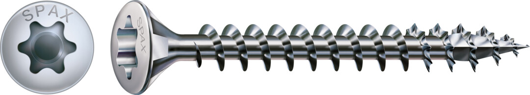 Universal Linsensenkkopf