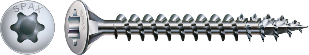 Universal Linsensenkkopf