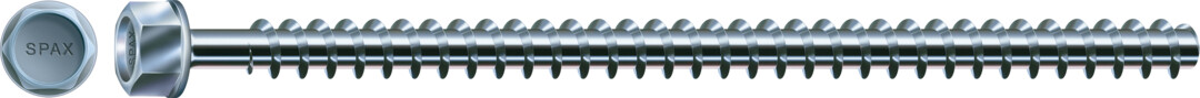 Gewindestange Sechskantkopf