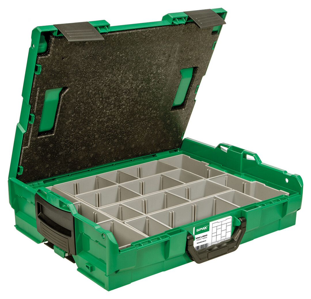 Montagekoffer L-BOXX