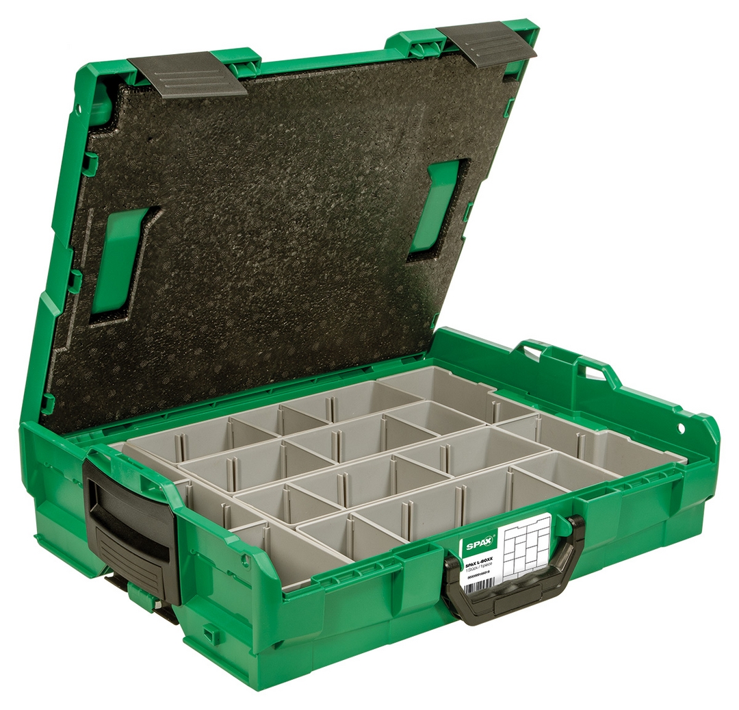 Montagekoffer L-BOXX