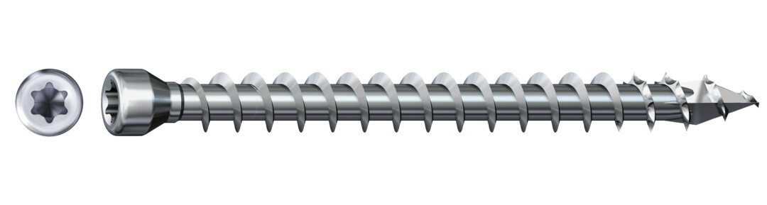 Akustikpaneelschraube