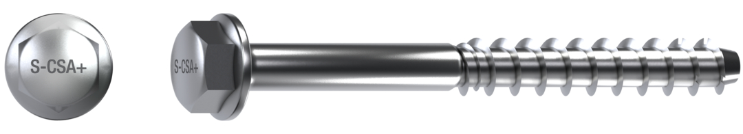 Betonschraube
