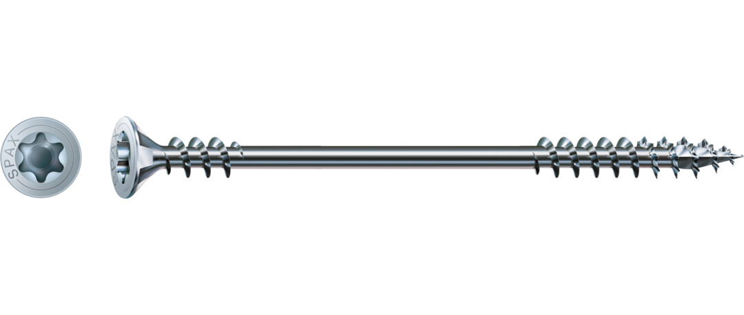 Flachdach Senk-MULTI-Kopf