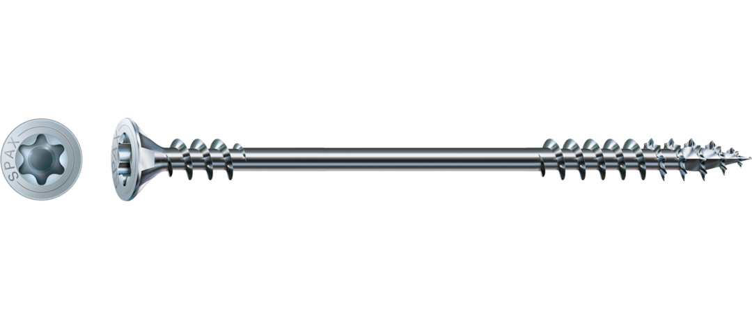 Flachdach Senk-MULTI-Kopf