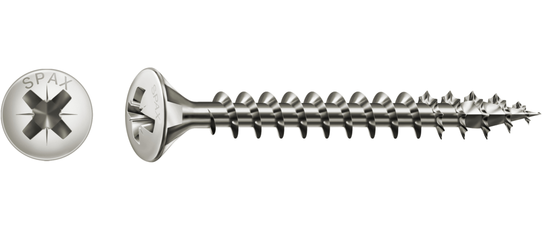 Universal Linsensenkkopf