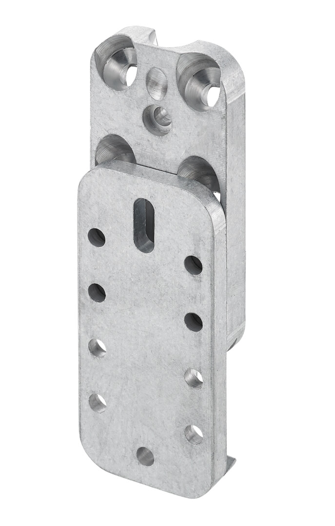 Verdeckter Verbinder