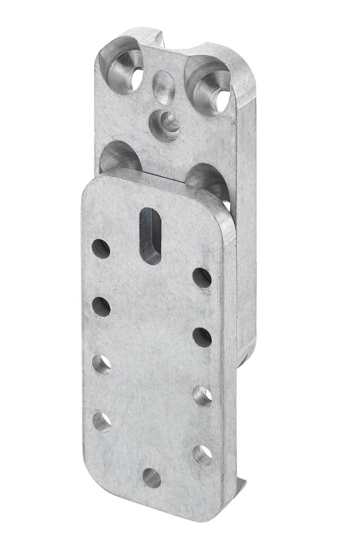Verdeckter Verbinder