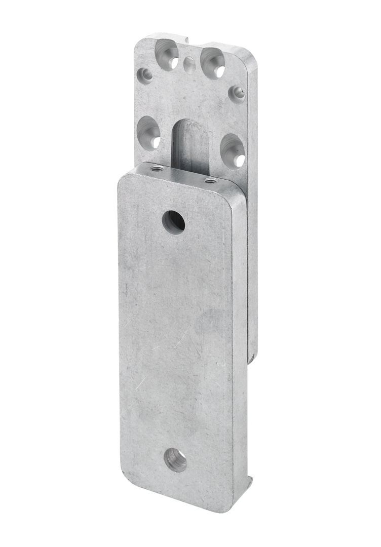 Verdeckter Verbinder