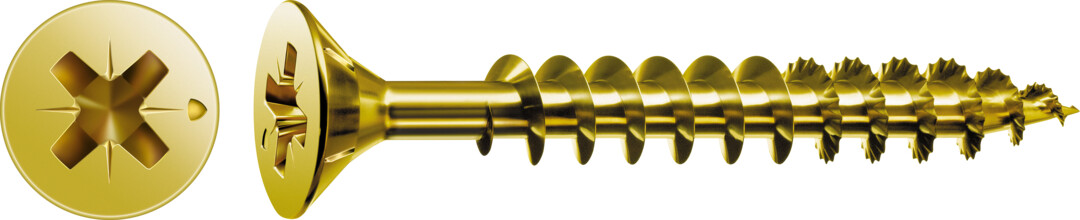 Universal Senkkopf