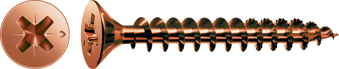 Universal Senkkopf