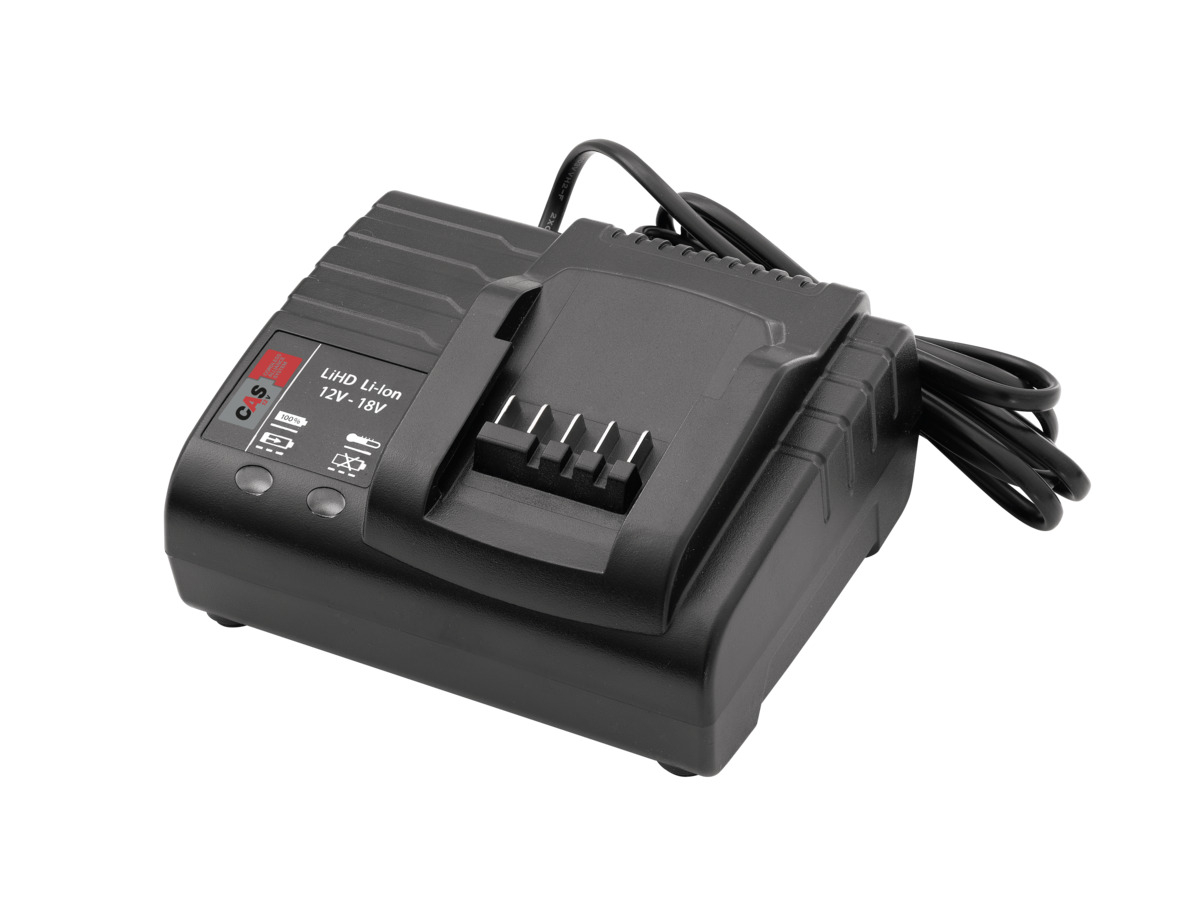 CAS-Akku-Ladegerät
