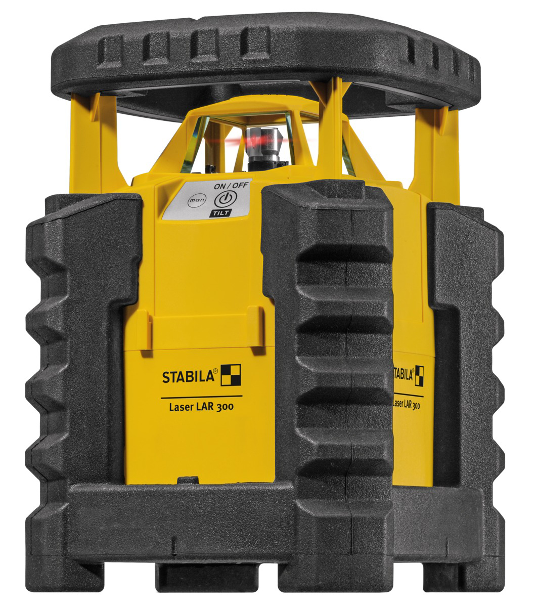 Rotationslaser-Set