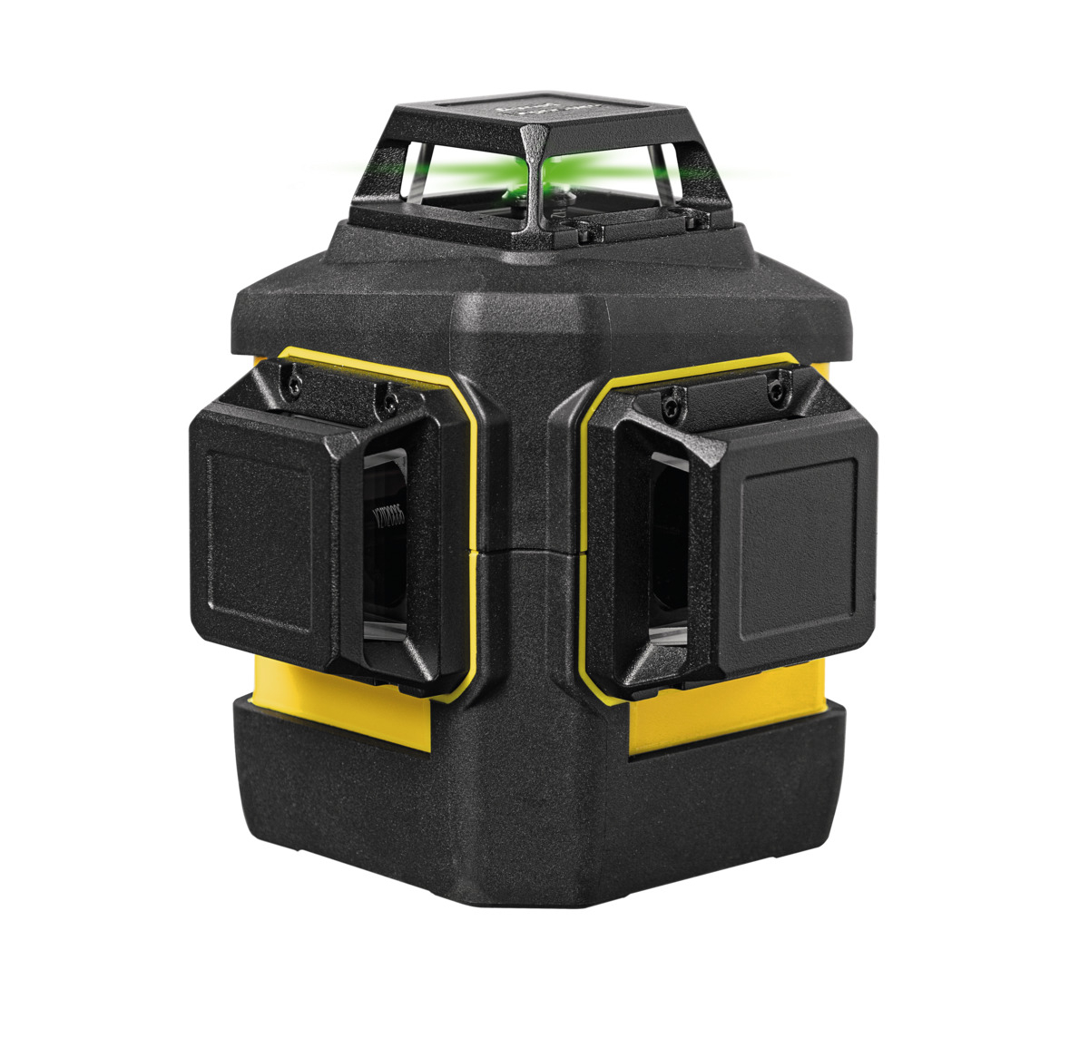 Akku-Multilinien-Laser