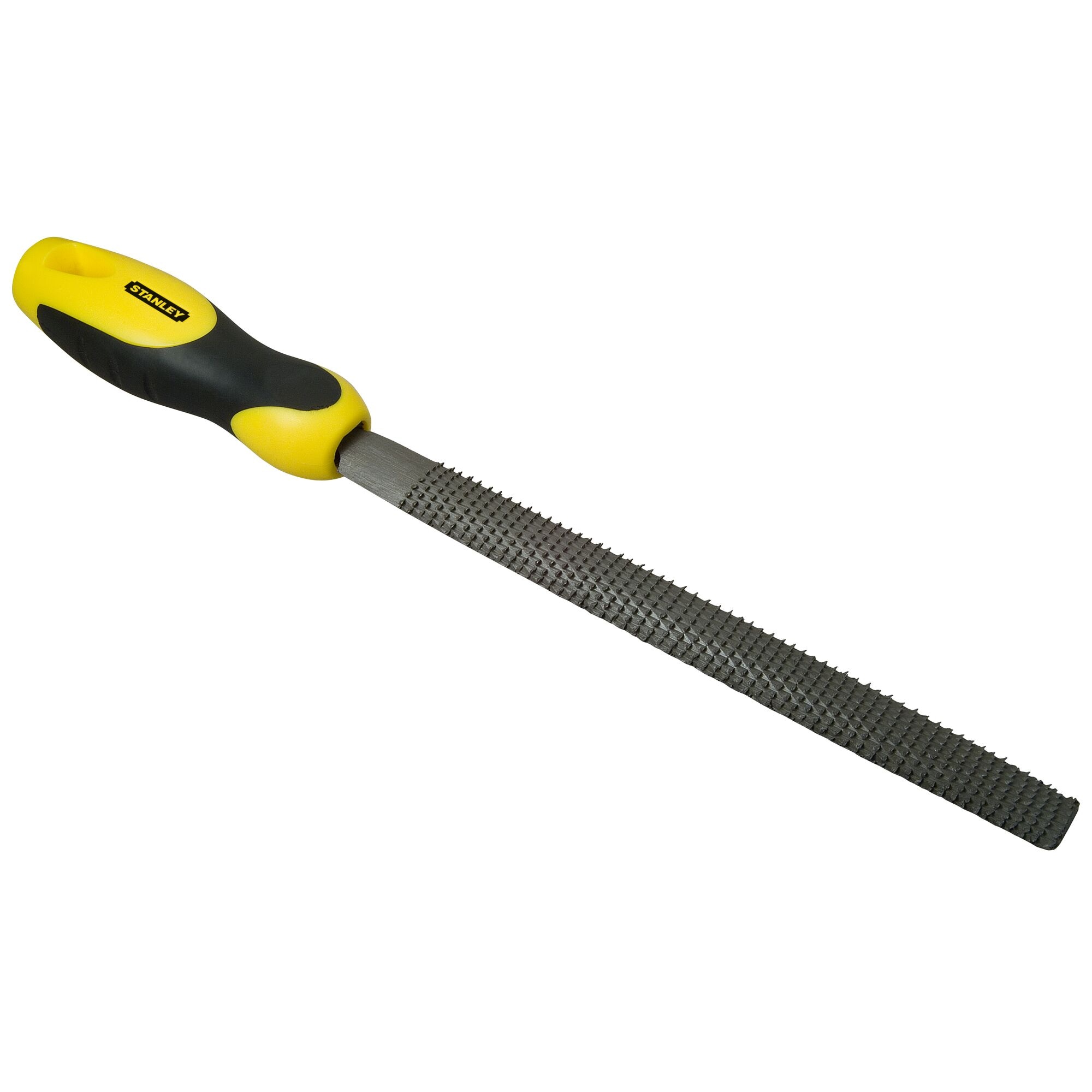 Halbrundraspel