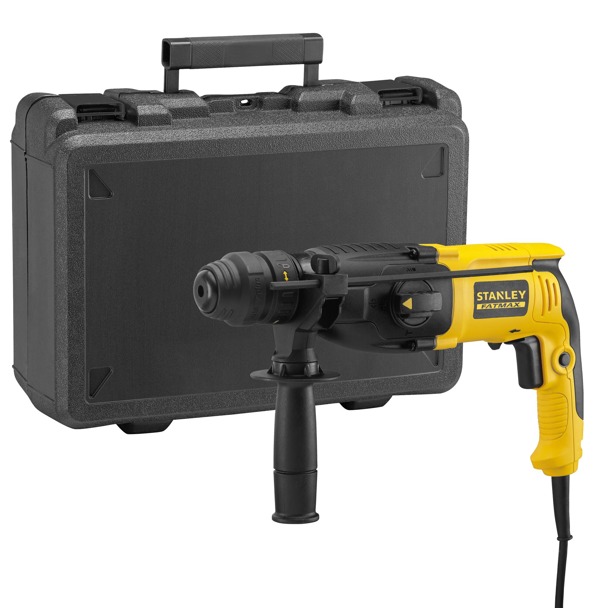 Kombihammer SDS-plus