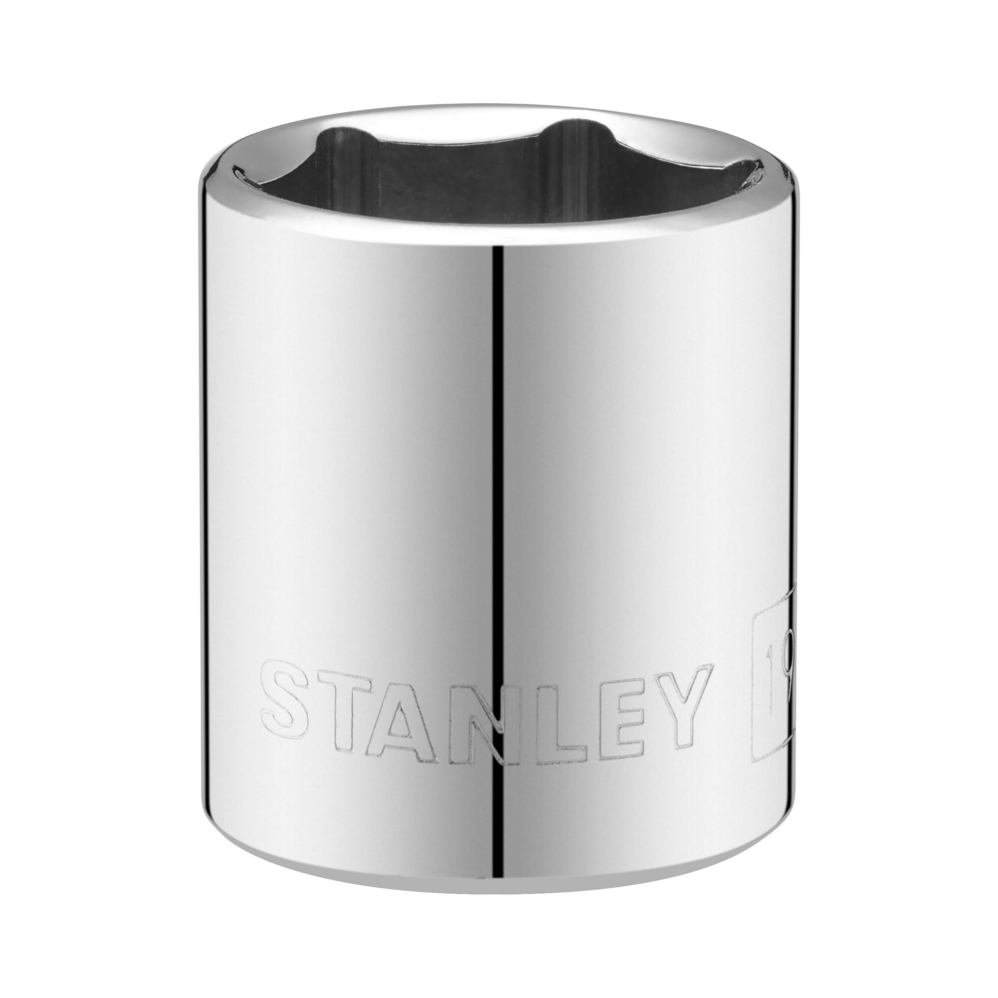 Stecknuss 3/8'' 6-Kant