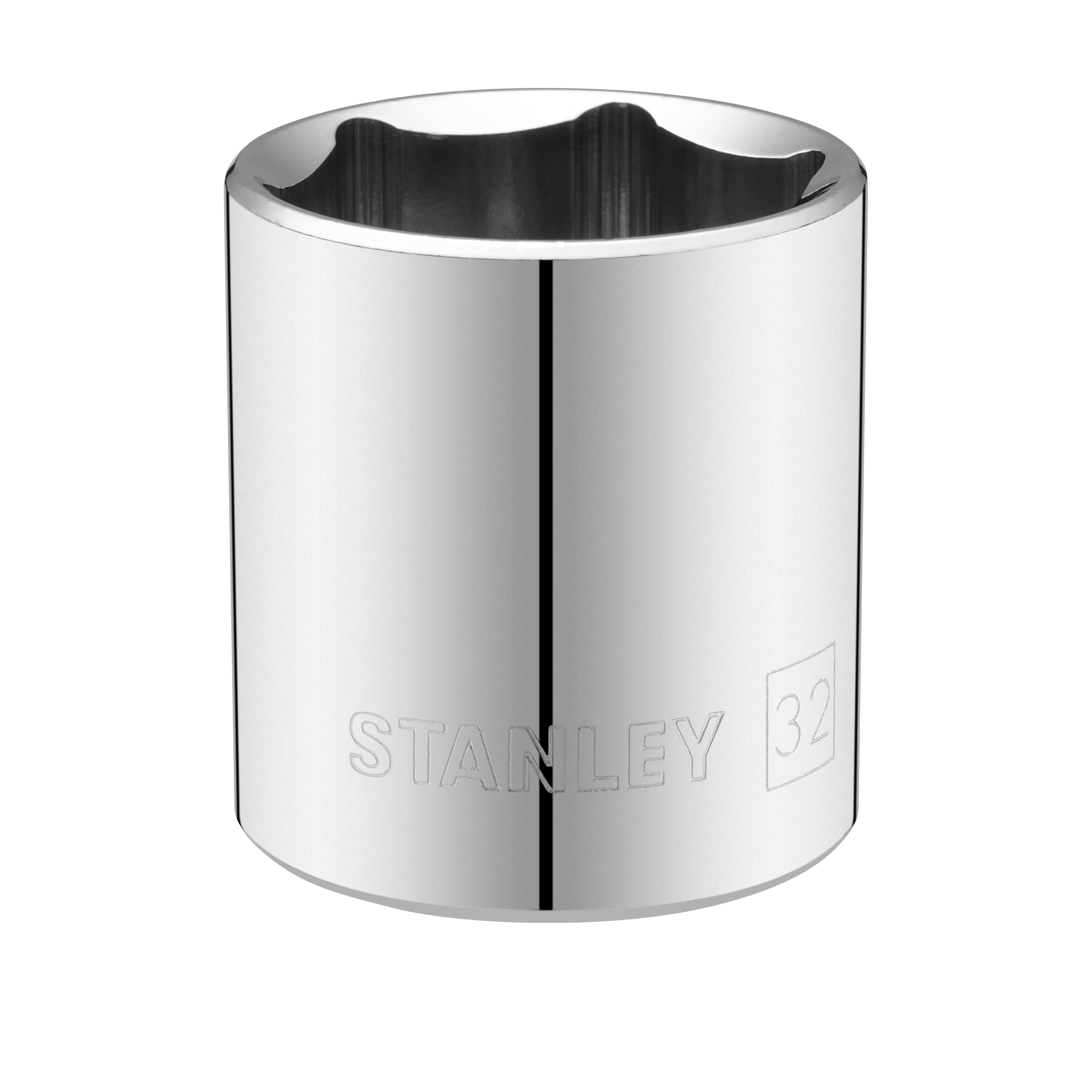 Stecknuss 1/2'' 6-Kant