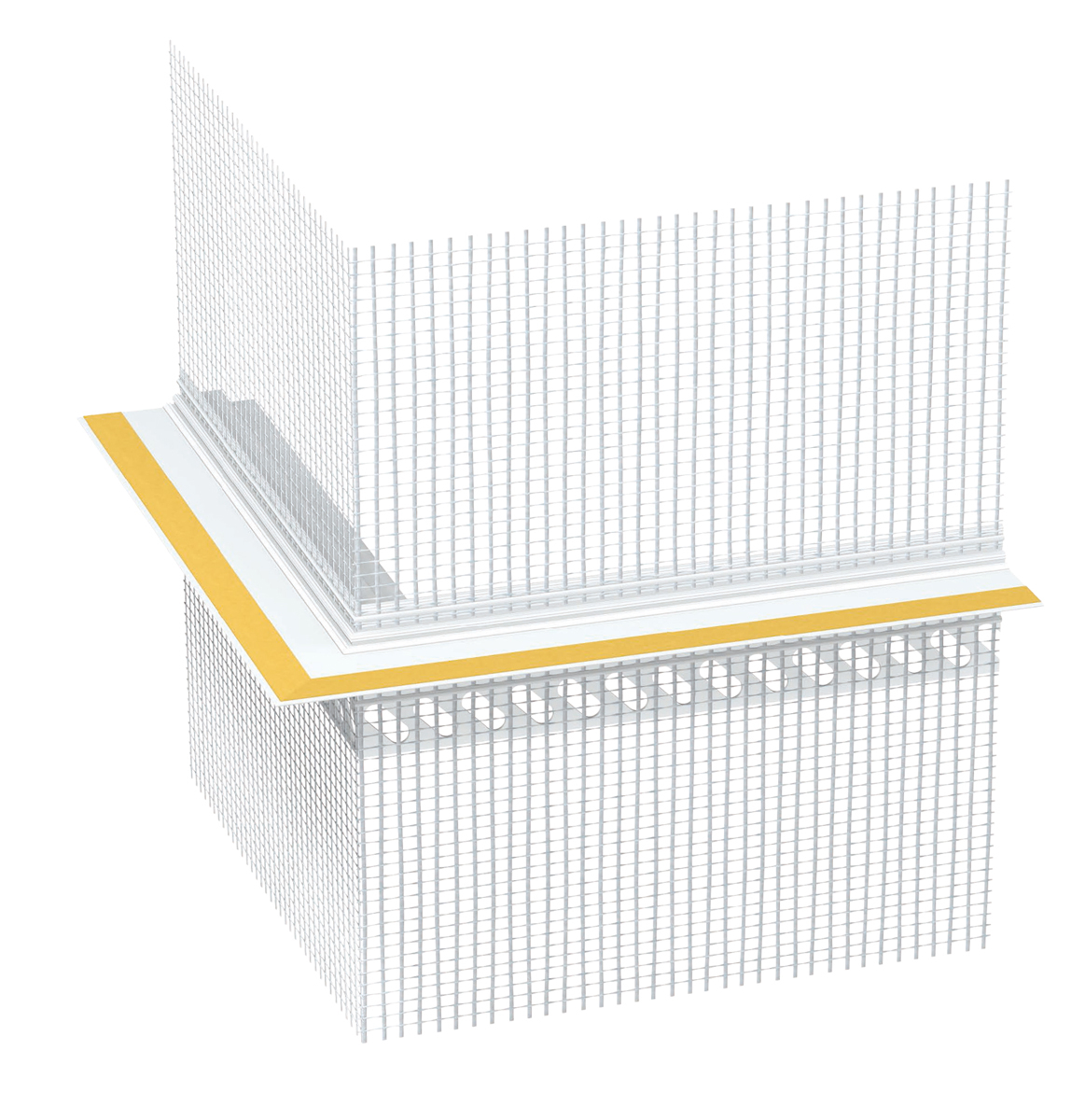 APU Eckverbinder Gleitlager