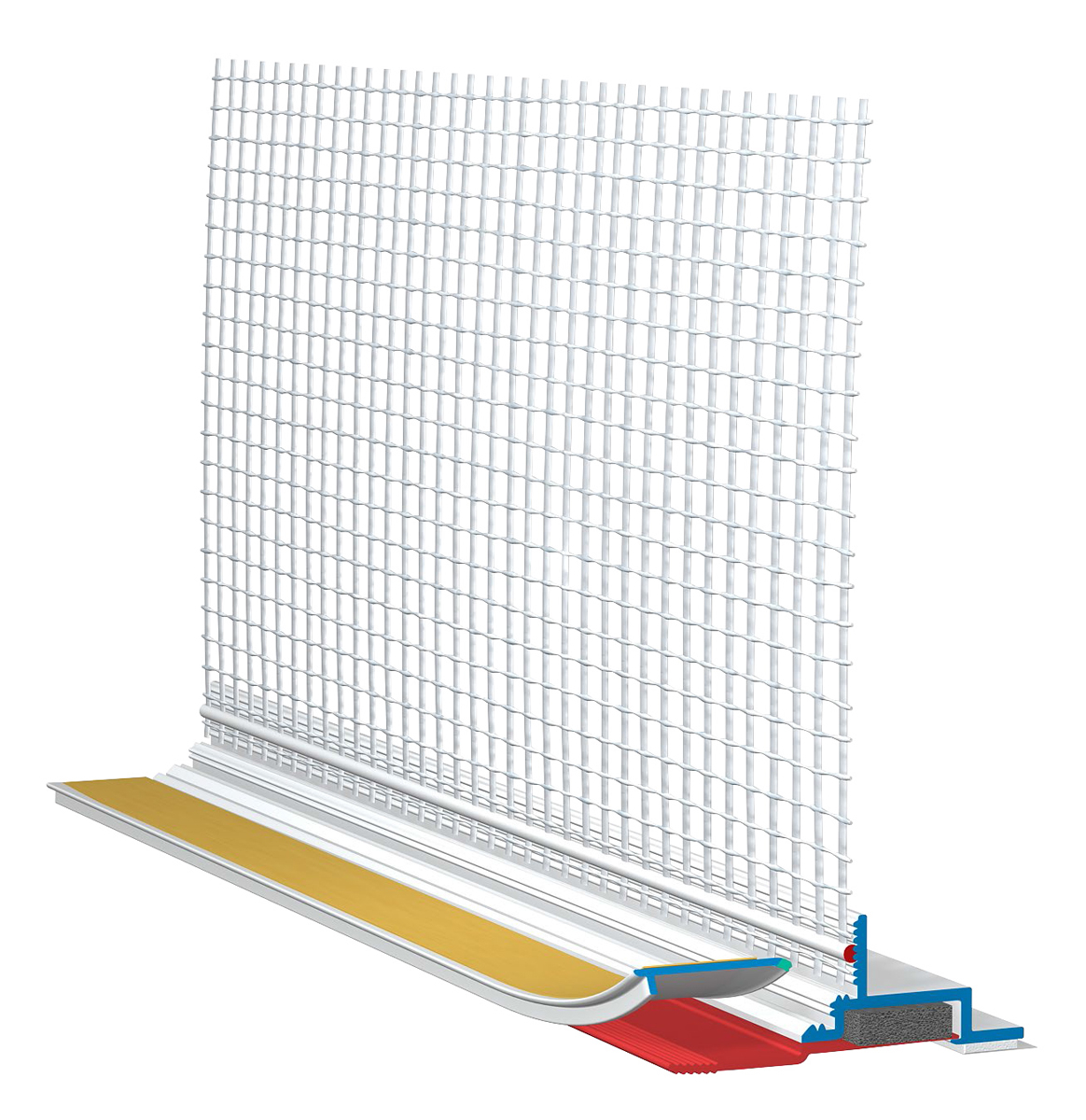 APU Gewebeleiste W38