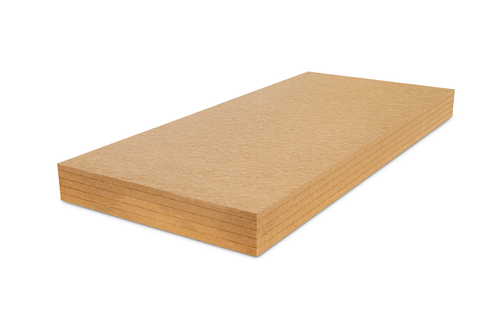 Holzfaser-Dämmplatte