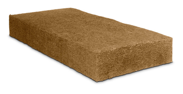 Holzfaser-Dämmplatte