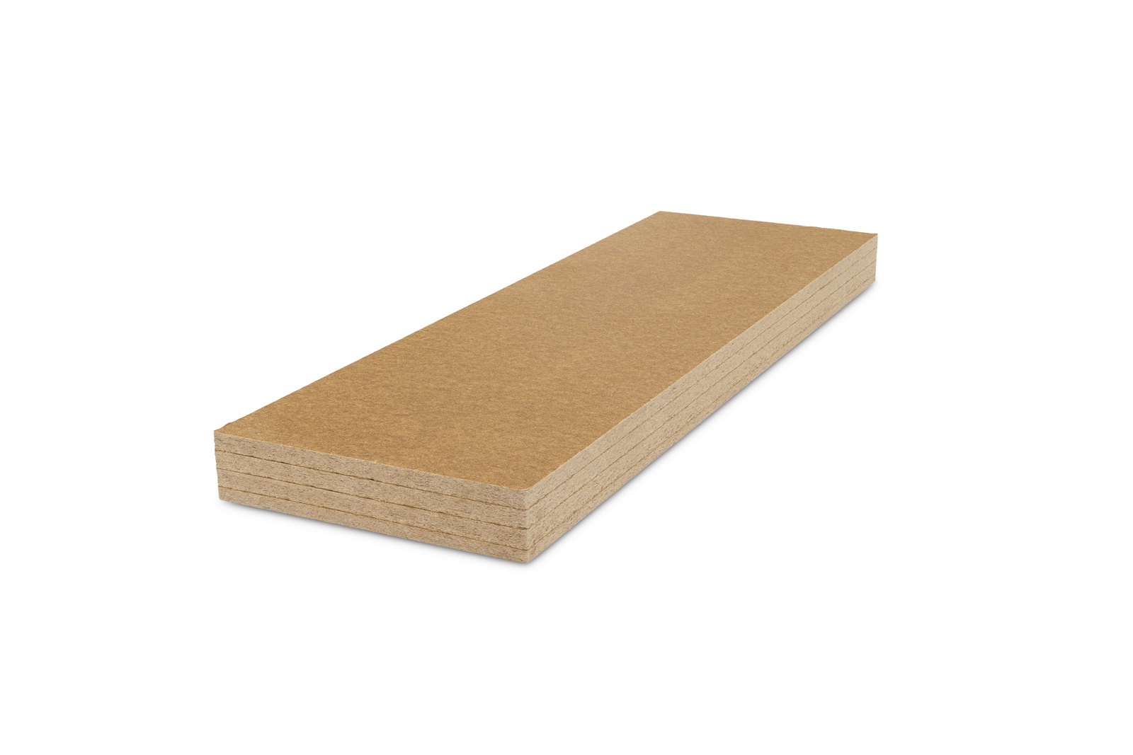 Holzfaser-Dämmplatte