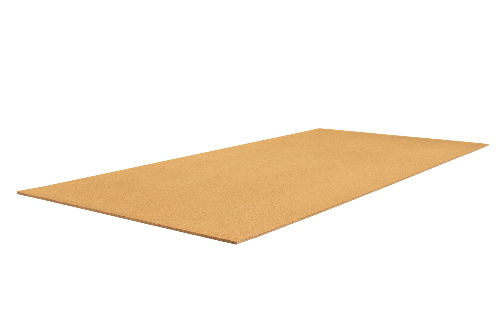 bitum. Holzfaserplatte