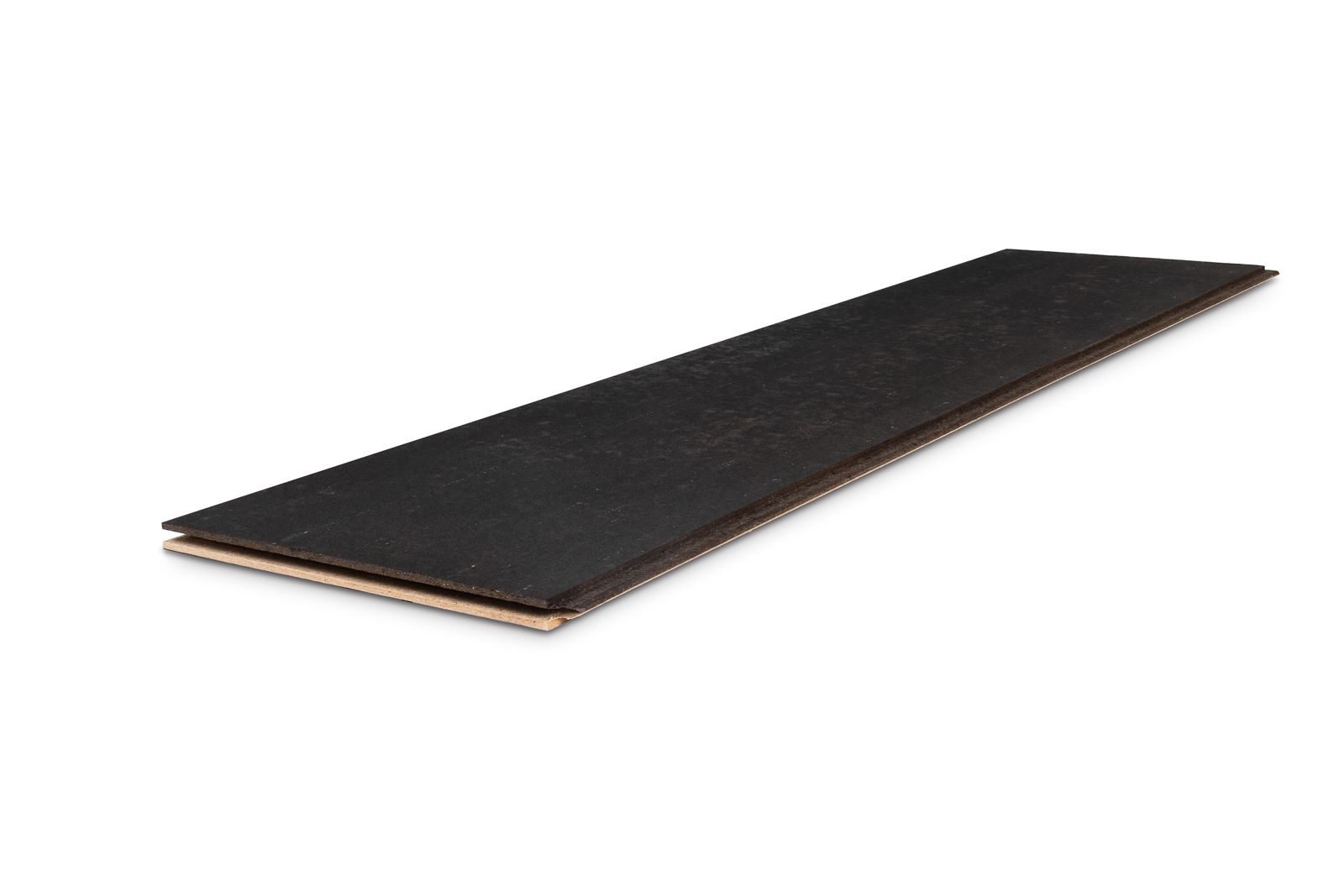 bitum. Wandbauplatte