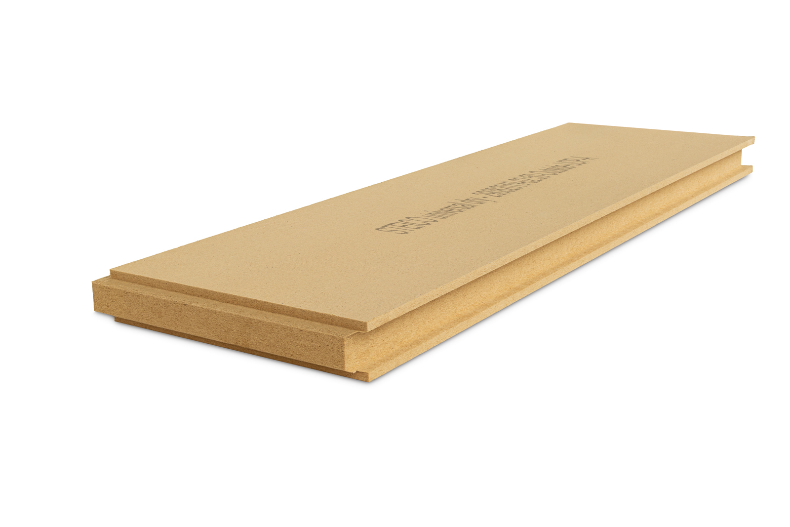 Unterdeck-/Wandbauplatte