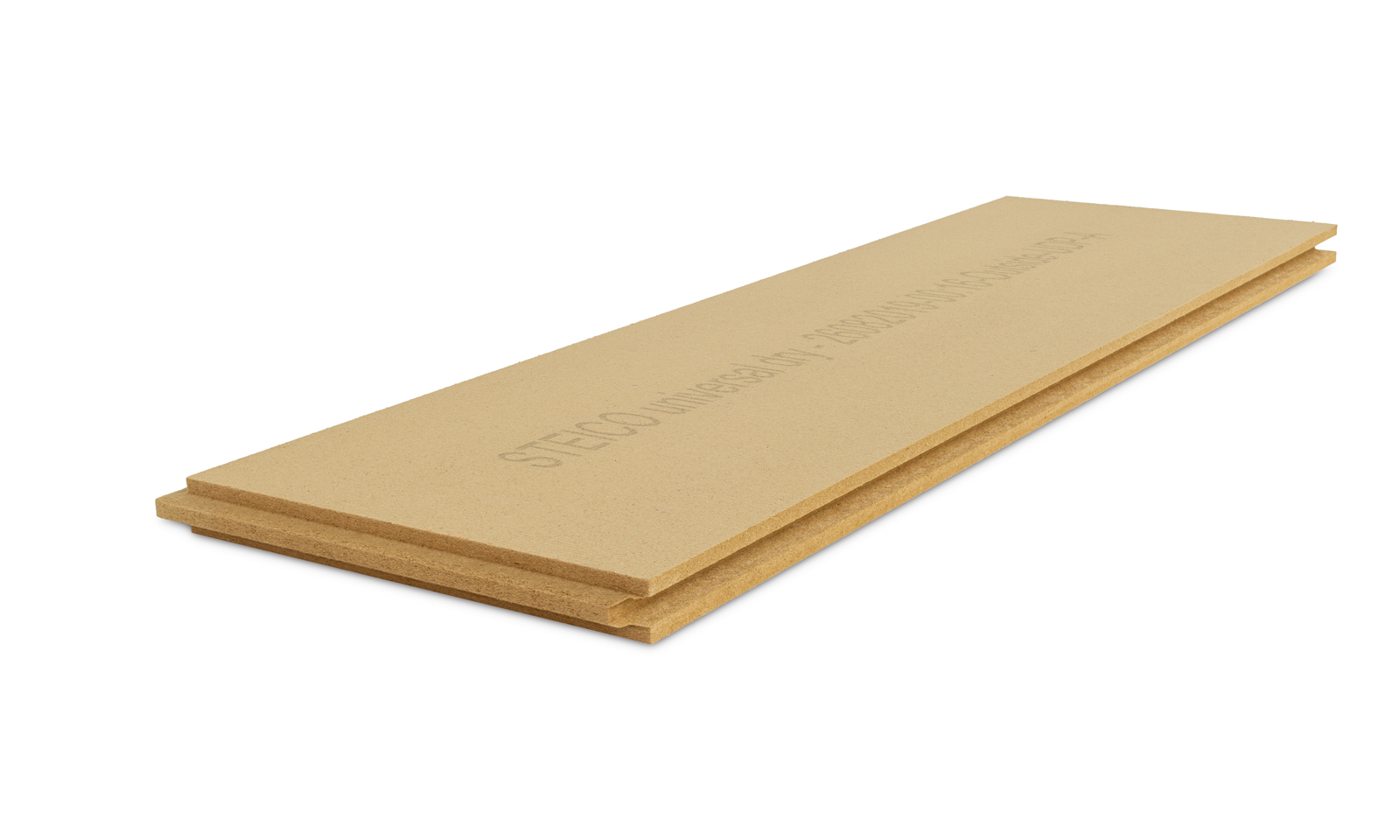 Unterdeck-/Wandbauplatte