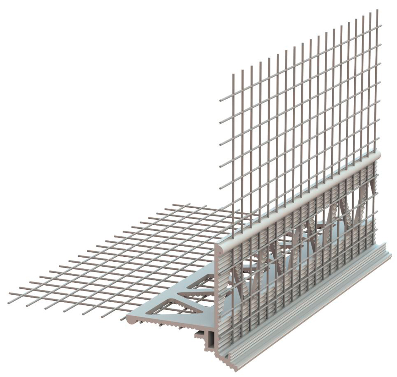 Tropfkantenprofil TR30