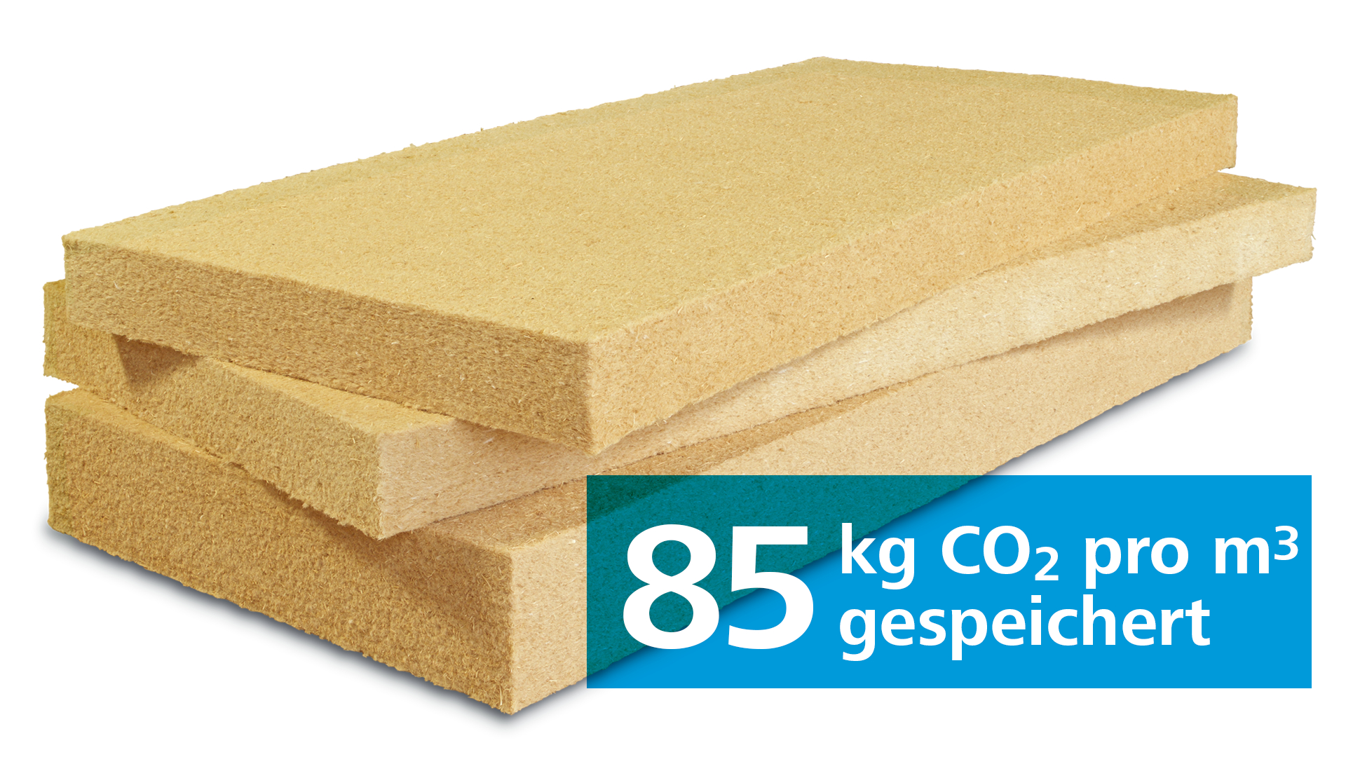 Holzfaser-Dämmmatte