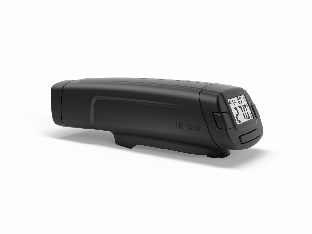 Temperaturscanner