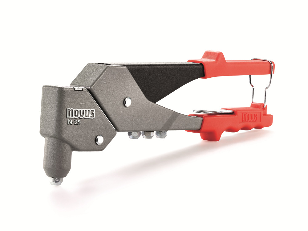 Novus Blindnietzange