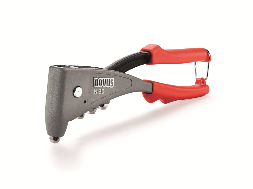 Novus Blindnietzange