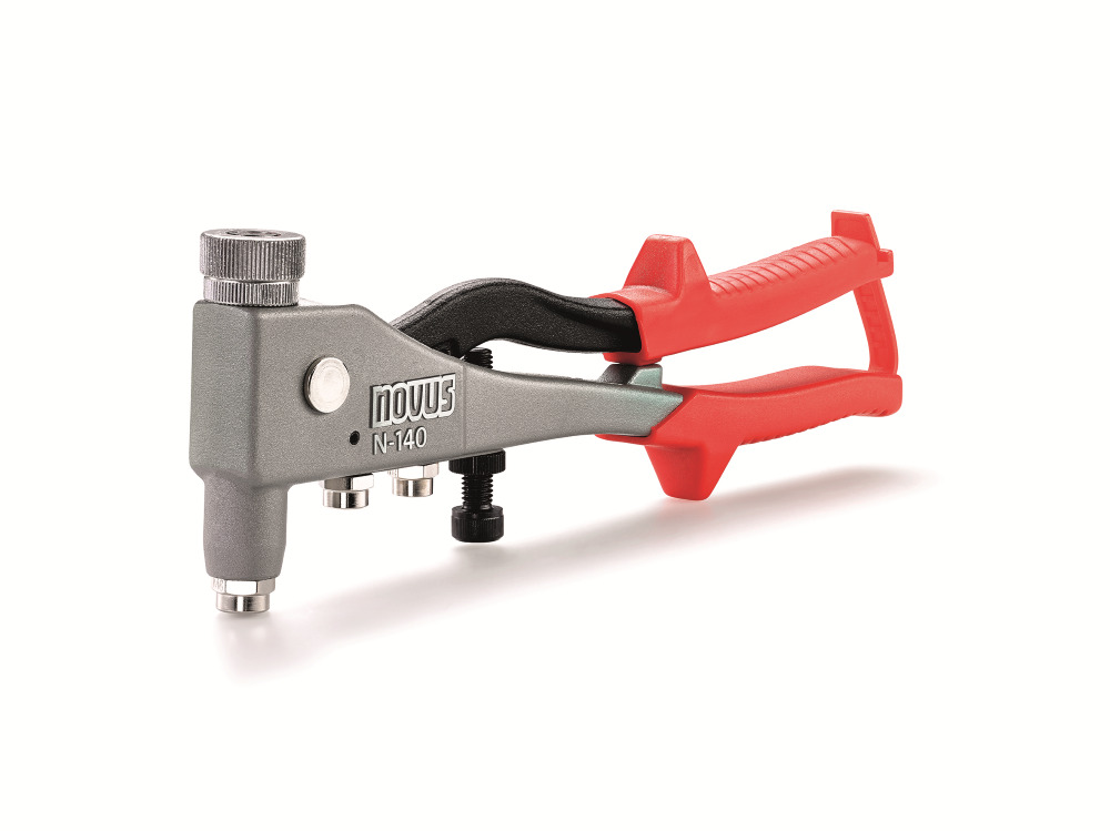 Novus Blindnietmutterzange