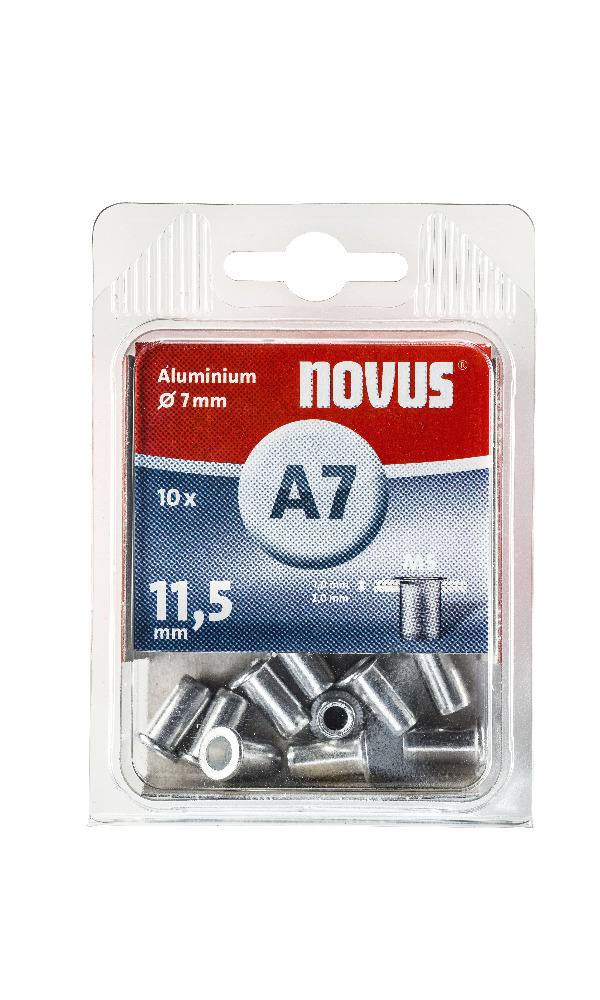 Novus Blindnietmutter